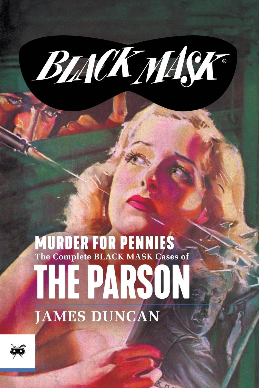 Cover: 9781618278029 | Murder for Pennies | The Complete Black Mask Cases of the Parson