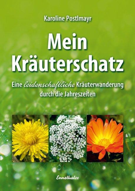 Cover: 9783850688406 | Mein Kräuterschatz | Karoline Postlmayr | Taschenbuch | 144 S. | 2016