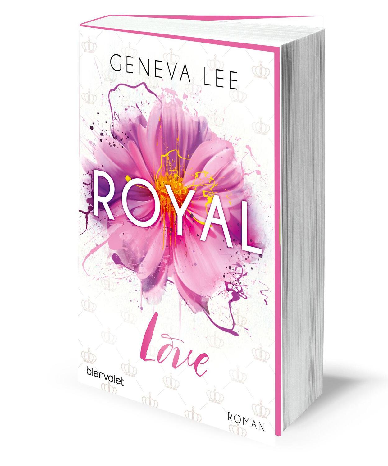 Bild: 9783734102851 | Royal Love | Geneva Lee | Taschenbuch | Die Royals-Saga | 361 S.