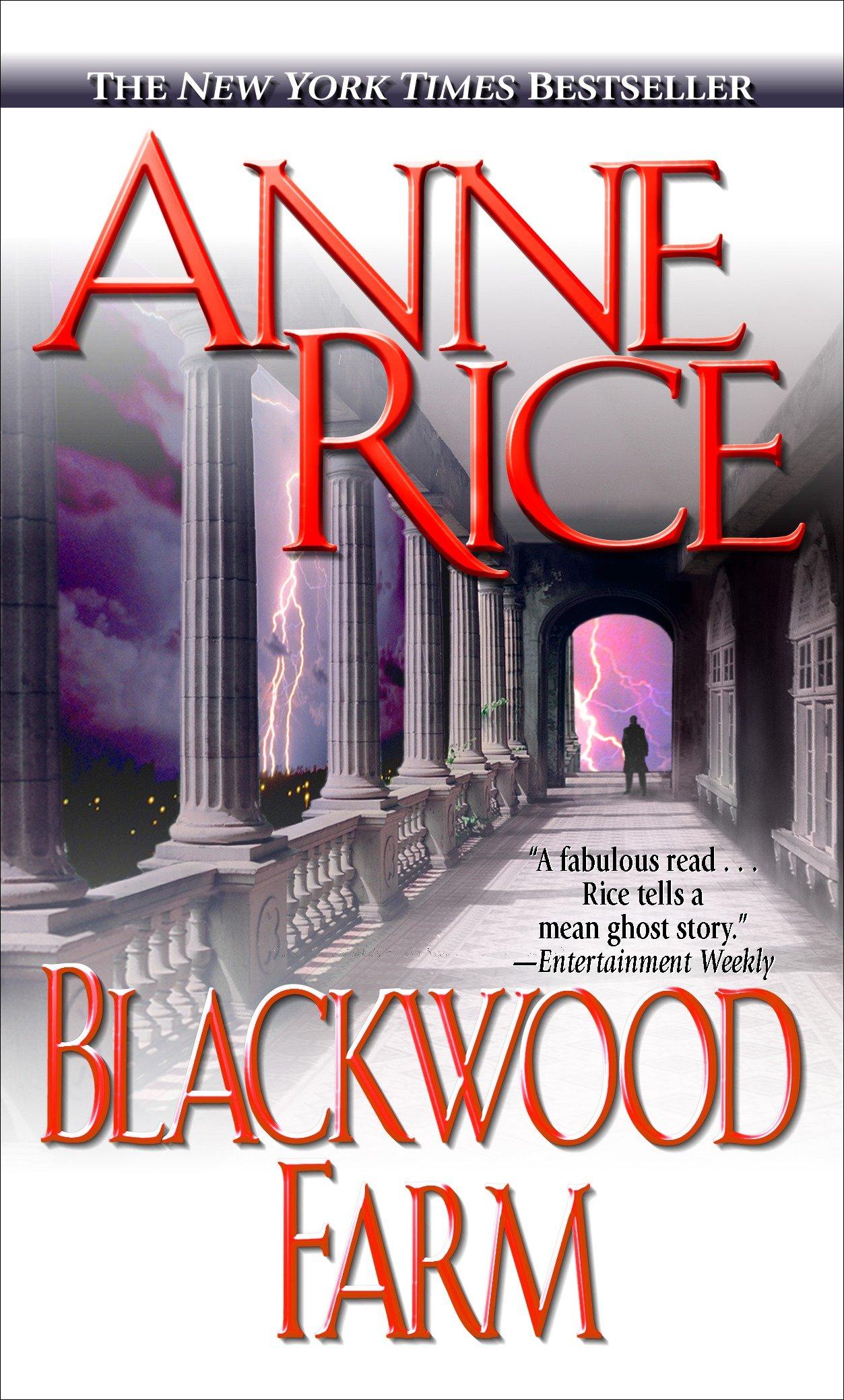 Cover: 9780345443687 | Blackwood Farm | Anne Rice | Taschenbuch | 626 S. | Englisch | 2003