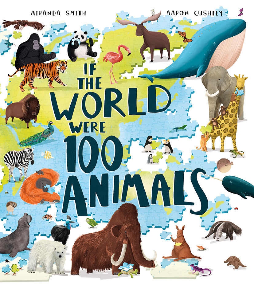 Cover: 9781405299350 | If the World Were 100 Animals | Miranda Smith | Taschenbuch | Englisch