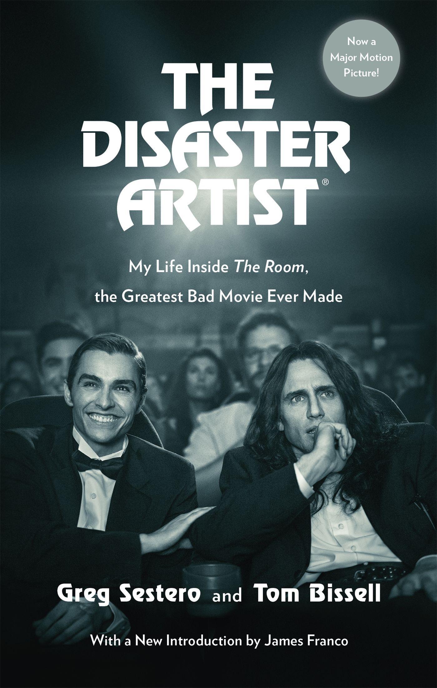 Cover: 9780751571769 | The Disaster Artist | Greg/Bissell, Tom Sestero | Taschenbuch | 304 S.