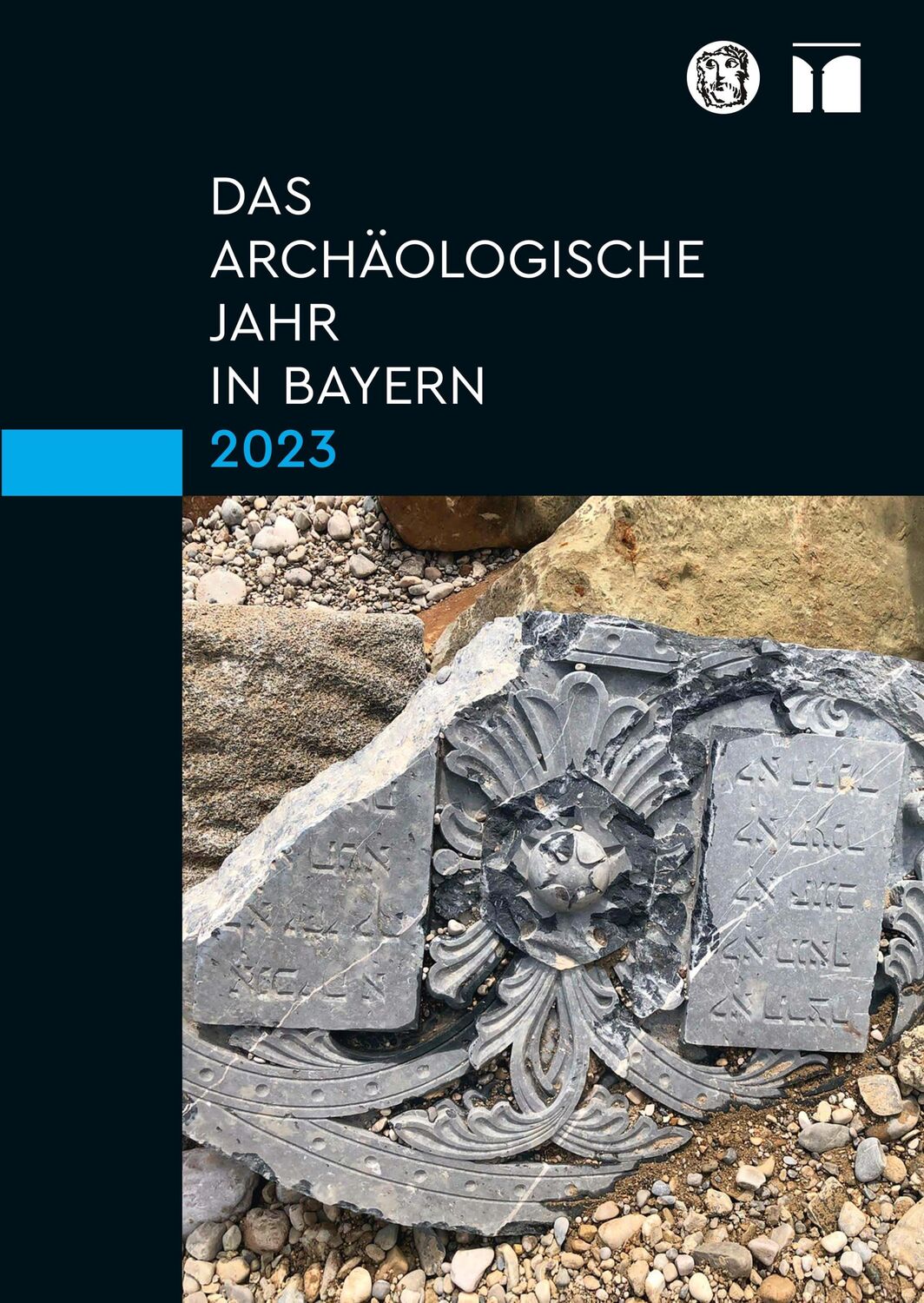 Cover: 9783795439385 | Das archäologische Jahr in Bayern 2023 | Denkmalpflege (u. a.) | Buch