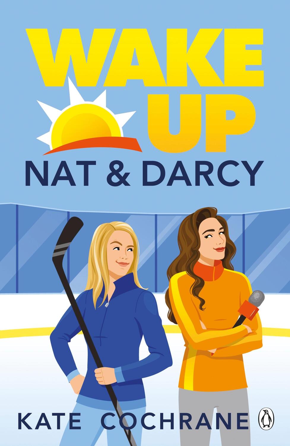 Cover: 9781405971669 | Wake Up, Nat &amp; Darcy | Kate Cochrane | Taschenbuch | Englisch | 2024