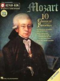 Cover: 9781458403889 | Mozart: Jazz Play-Along Volume 159 | Wolfgang Amadeus Mozart | Buch