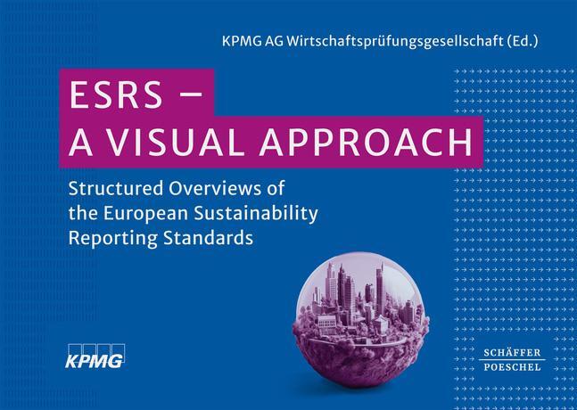 Cover: 9783791063928 | ESRS - A Visual Approach | Kpmg Ag Wirtschaftsprüfungsgesellschaft