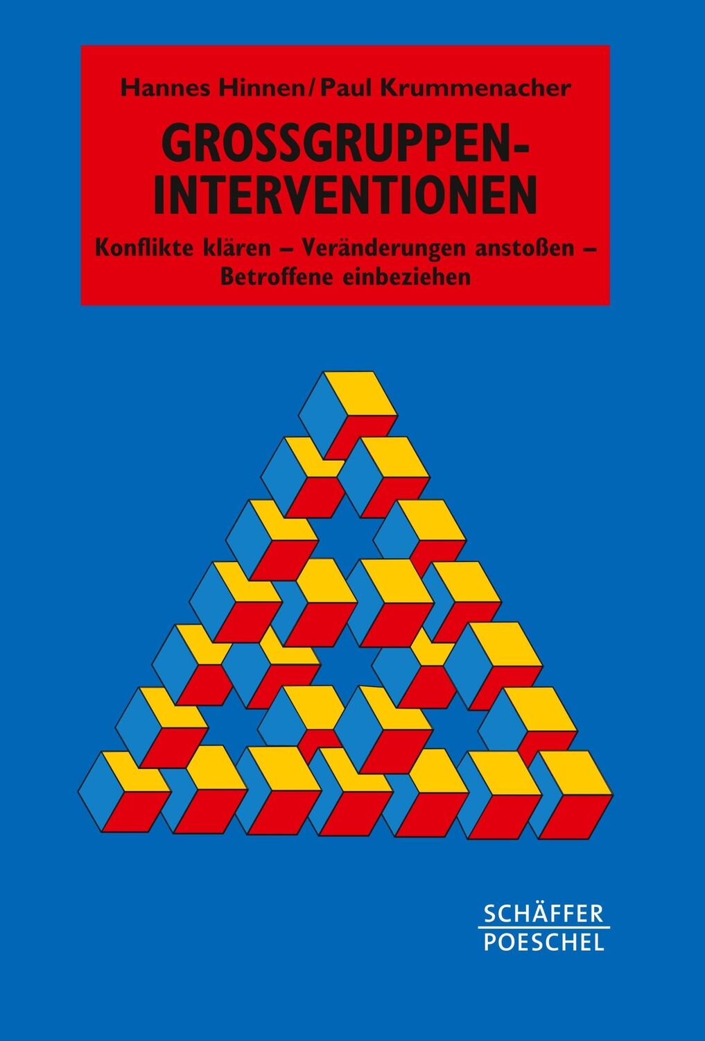 Cover: 9783791031620 | Großgruppen-Interventionen | Hannes Hinnen (u. a.) | Buch | 264 S.