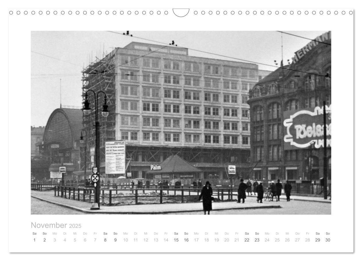 Bild: 9783435587292 | Der Alexanderplatz - Pulsschlag der Metropole Berlin (Wandkalender...