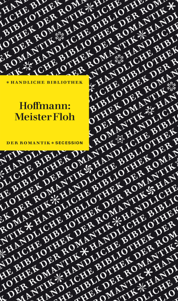 Cover: 9783966390088 | Meister Floh | ETA Hoffmann | Buch | Mit Lesebändchen | 232 S. | 2022