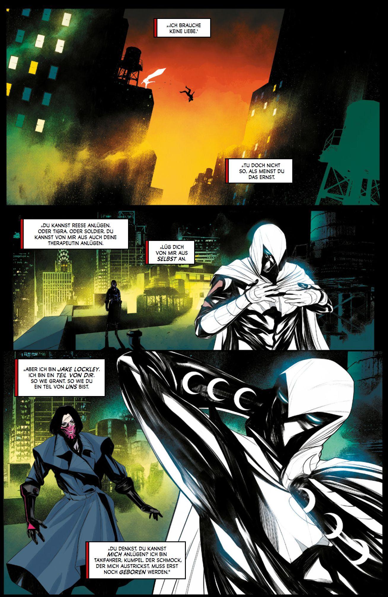 Bild: 9783741631610 | Moon Knight: Wächter der Nacht | Bd. 3: Monster im Mondlicht | Buch