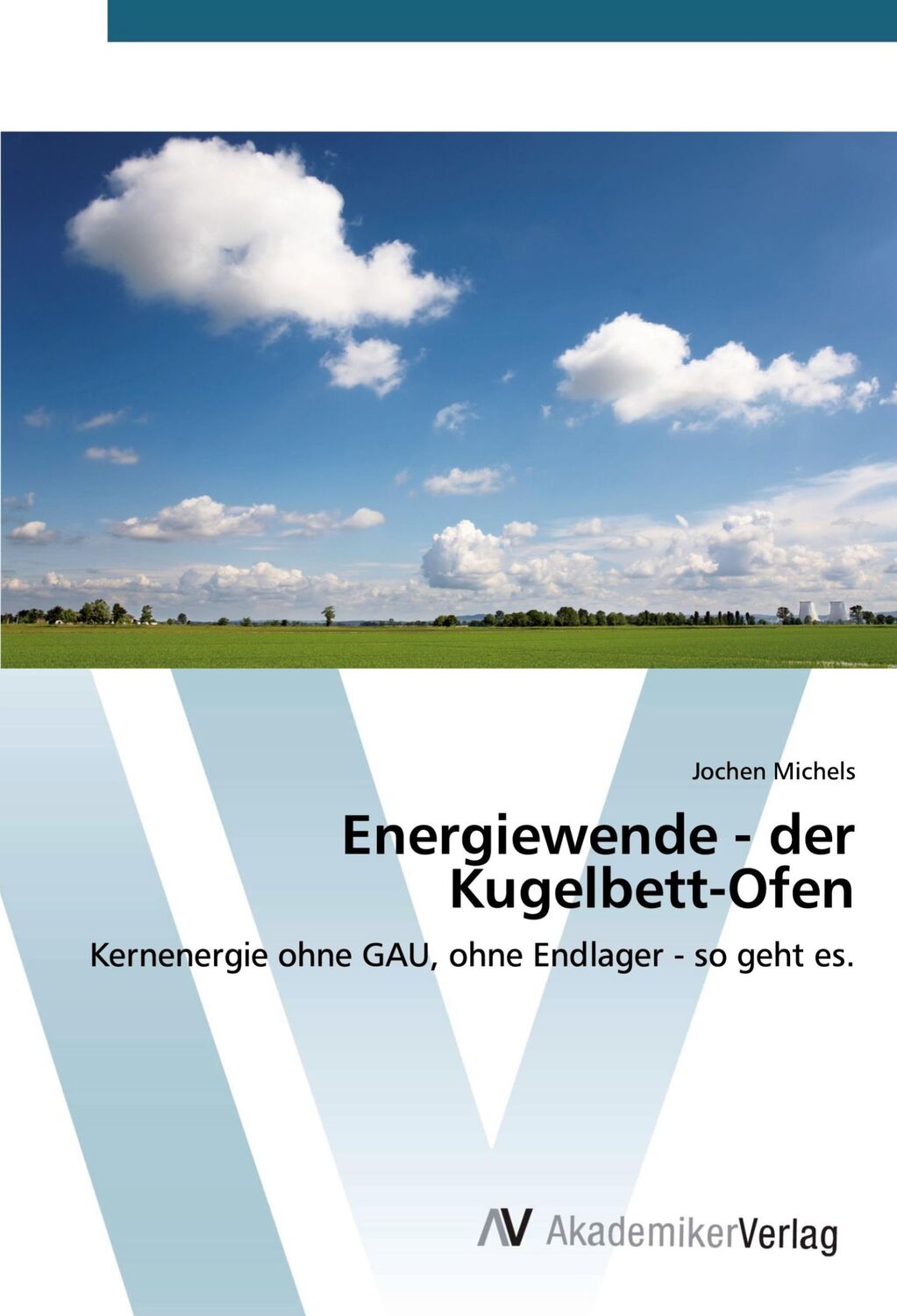 Cover: 9783639461442 | Energiewende - der Kugelbett-Ofen | Jochen Michels | Taschenbuch