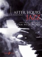 Cover: 9780571529087 | After Hours Jazz 1 | Piano Albums | Pam Wedgwood | Taschenbuch | Buch