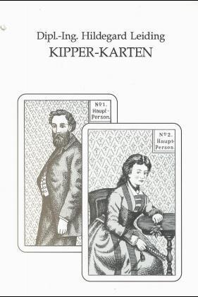 Cover: 9783929804003 | Kipper-Karten Buch | Hildegard Leiding | Taschenbuch | Deutsch | 1994