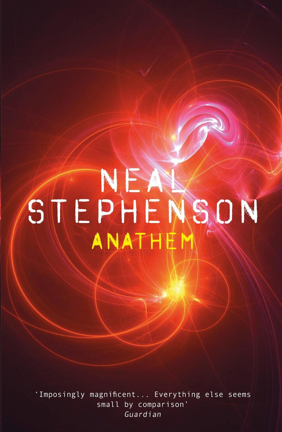 Cover: 9781843549178 | Anathem | Neal Stephenson | Taschenbuch | Kartoniert / Broschiert