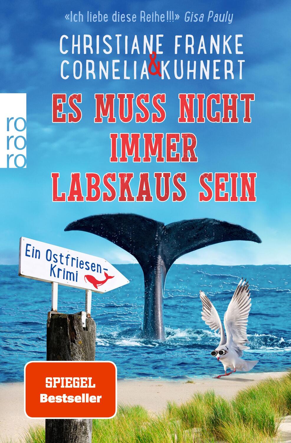 Cover: 9783499007651 | Es muss nicht immer Labskaus sein | Christiane Franke (u. a.) | Buch