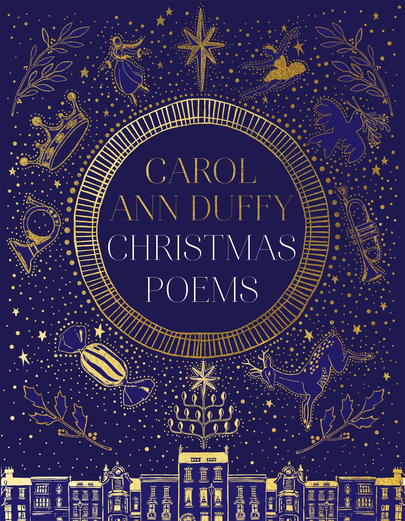 Cover: 9781529038743 | Christmas Poems | Carol Ann Duffy DBE | Buch | Gebunden | Englisch