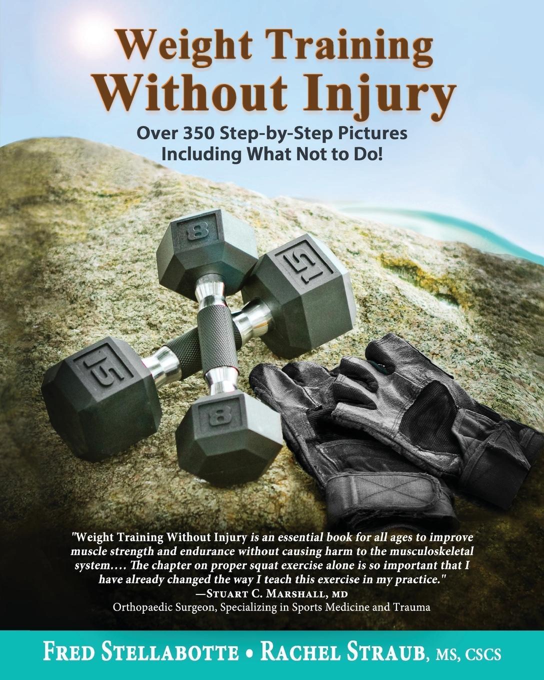 Cover: 9780996263818 | Weight Training Without Injury | Fred Stellabotte (u. a.) | Buch