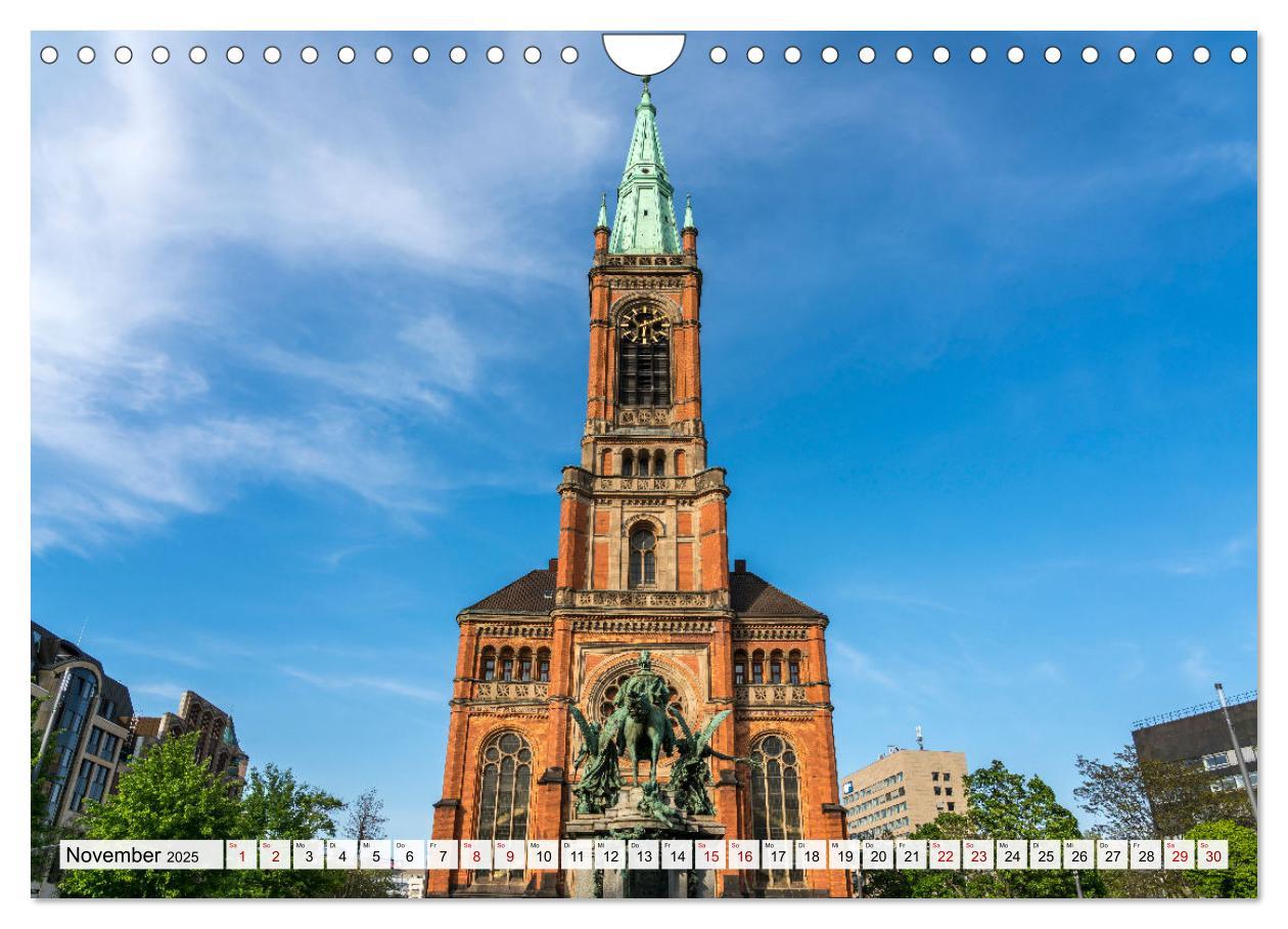 Bild: 9783383789694 | Landeshauptstadt Düsseldorf (Wandkalender 2025 DIN A4 quer),...