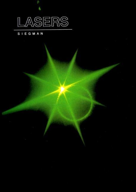 Cover: 9780935702118 | Lasers (Revised) | Anthony E Siegman | Buch | 1285 S. | Englisch