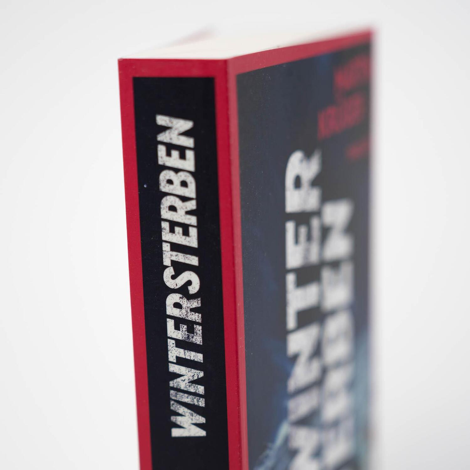 Bild: 9783365001189 | Wintersterben | Thriller | Martin Krüger | Taschenbuch | 384 S. | 2022