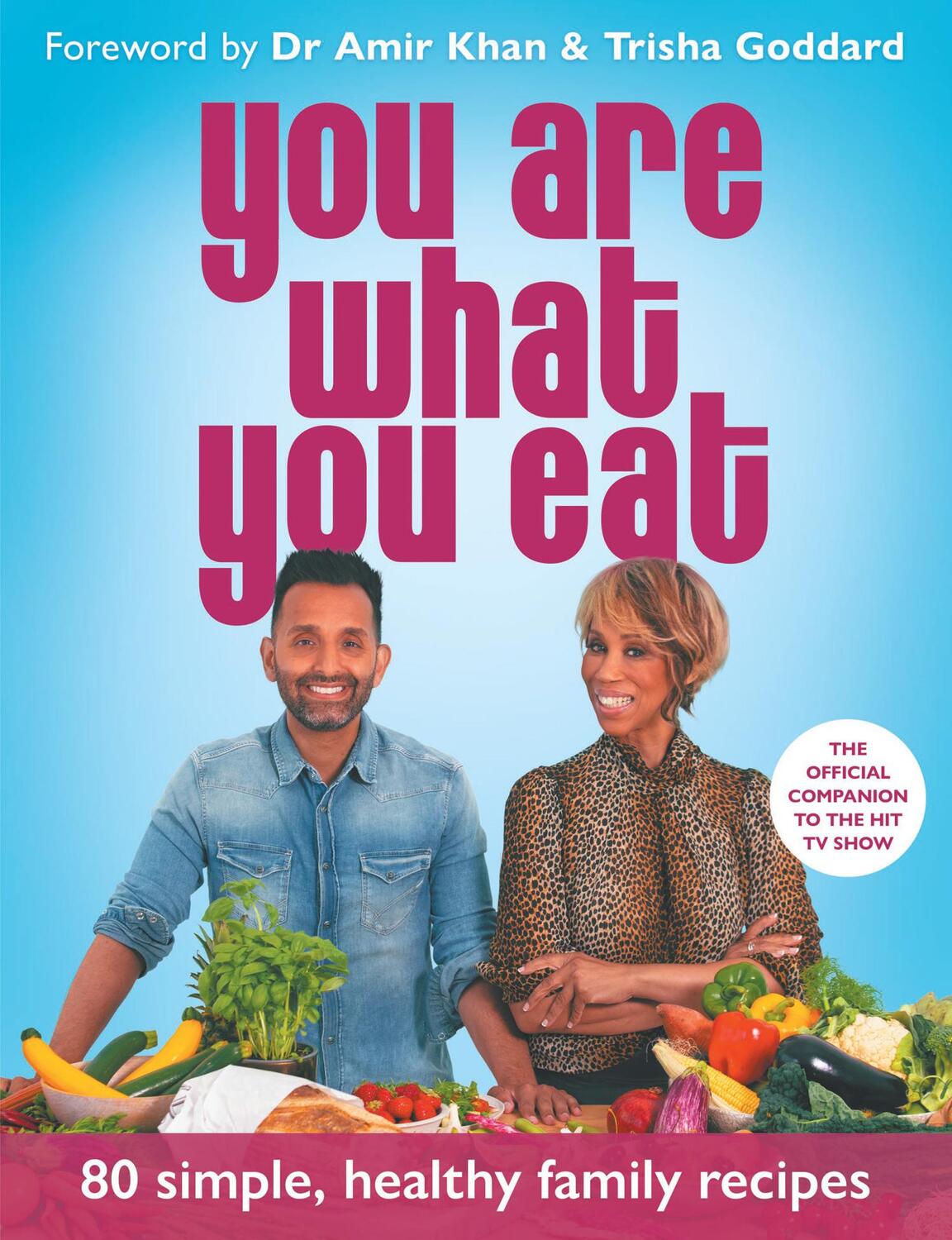 Cover: 9780008511609 | You Are What You Eat | TRISHA GODDARD | Taschenbuch | Englisch | 2022