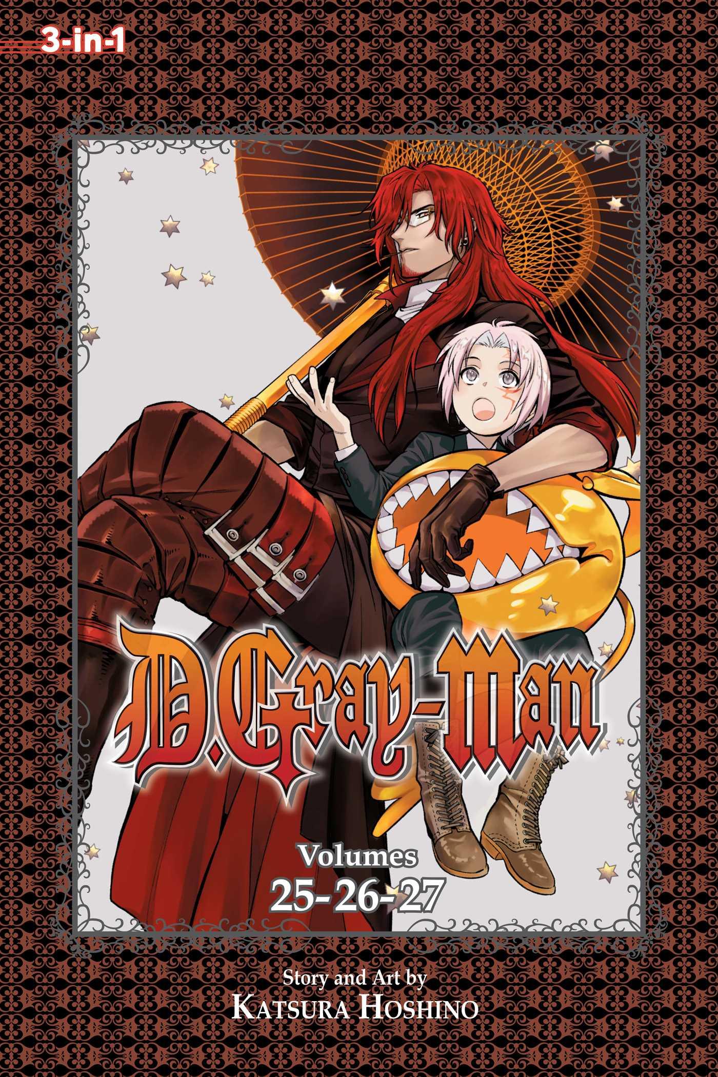 Cover: 9781974749423 | D.Gray-Man (3-In-1 Edition), Vol. 9 | Includes Vols. 25, 26 &amp; 27