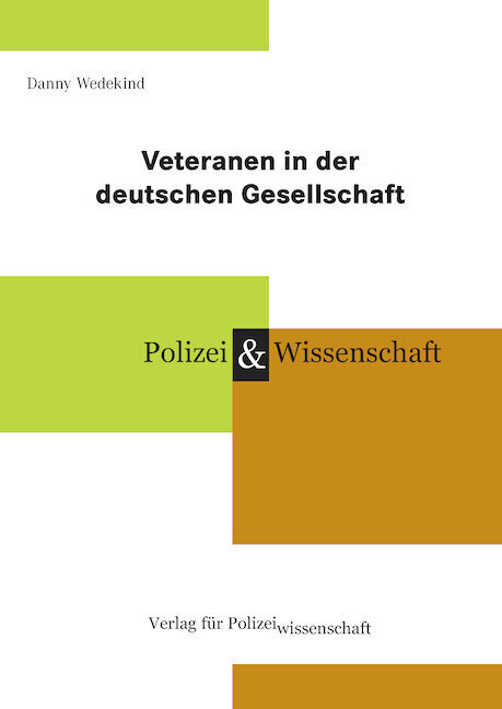 Cover: 9783866767737 | Veteranen in der deutschen Gesellschaft | Danny Wedekind | Buch | 2023