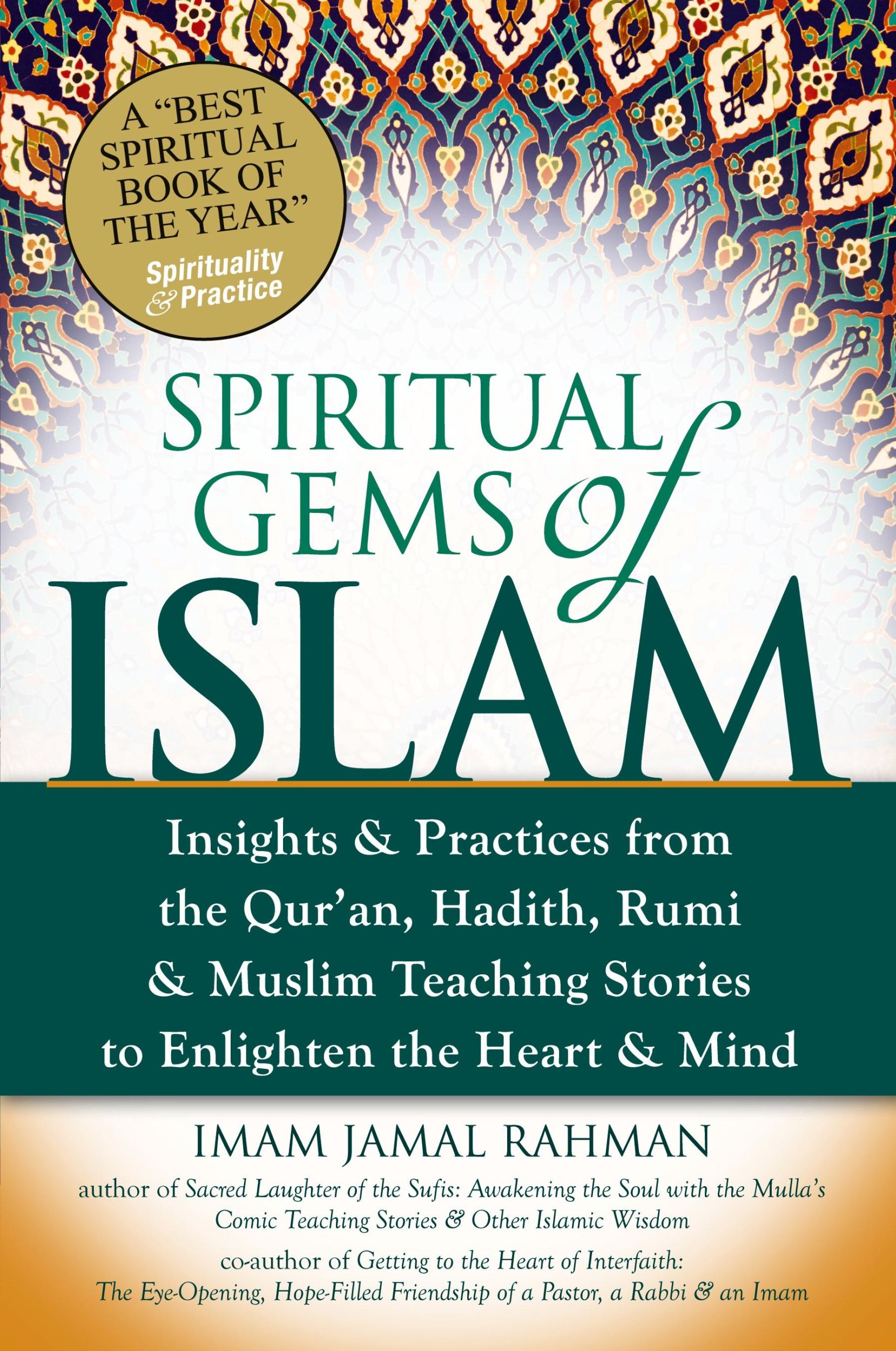 Cover: 9781594734304 | Spiritual Gems of Islam | Imam Jamal Rahman | Taschenbuch | Englisch