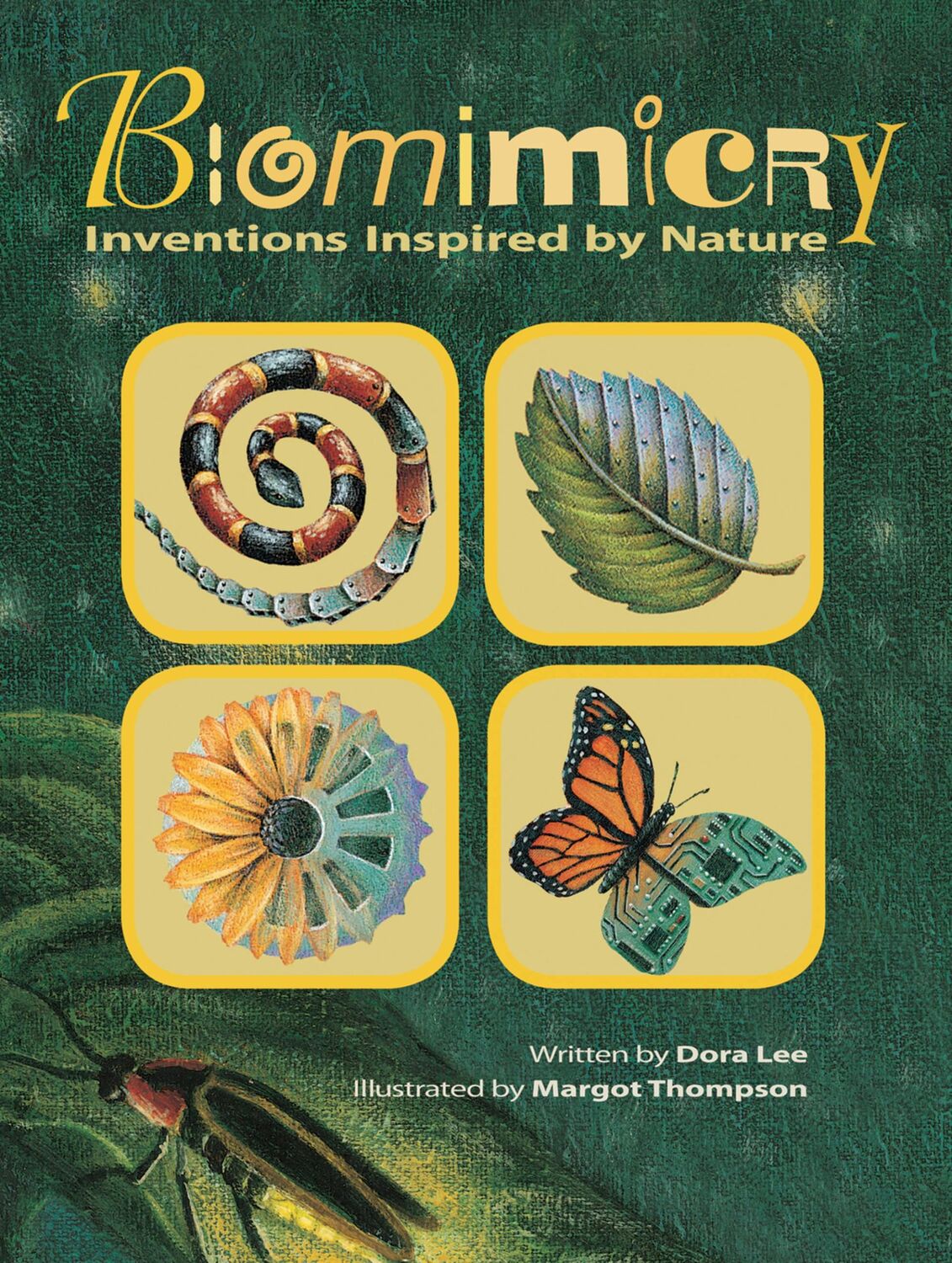 Cover: 9781554534678 | Biomimicry | Inventions Inspired by Nature | Dora Lee | Buch | 2011