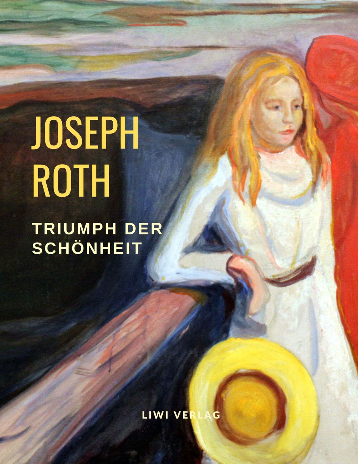 Cover: 9783965421967 | Triumph der Schönheit | Joseph Roth | Taschenbuch | Paperback | 24 S.