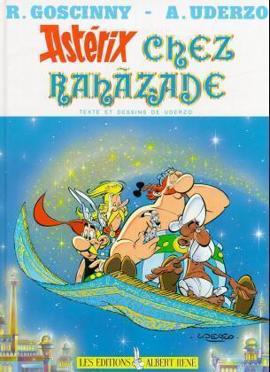 Cover: 9782864970200 | Asterix - Asterix Chez Rahazade | Buch | 48 S. | Französisch | 1987