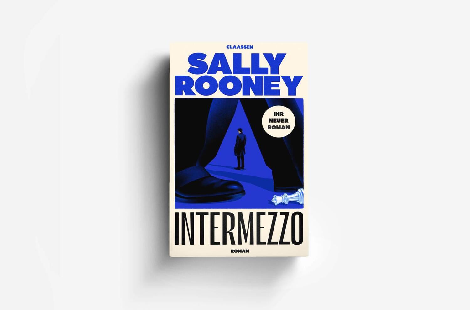 Bild: 9783546100526 | Intermezzo | Sally Rooney | Buch | 489 S. | Deutsch | 2024