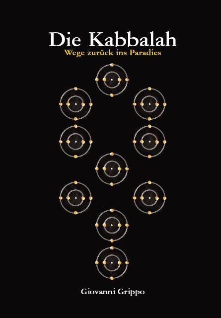 Cover: 9783981062205 | Die Kabbalah - Wege zurück ins Paradies | Säule Aleph (Band 1) | Buch