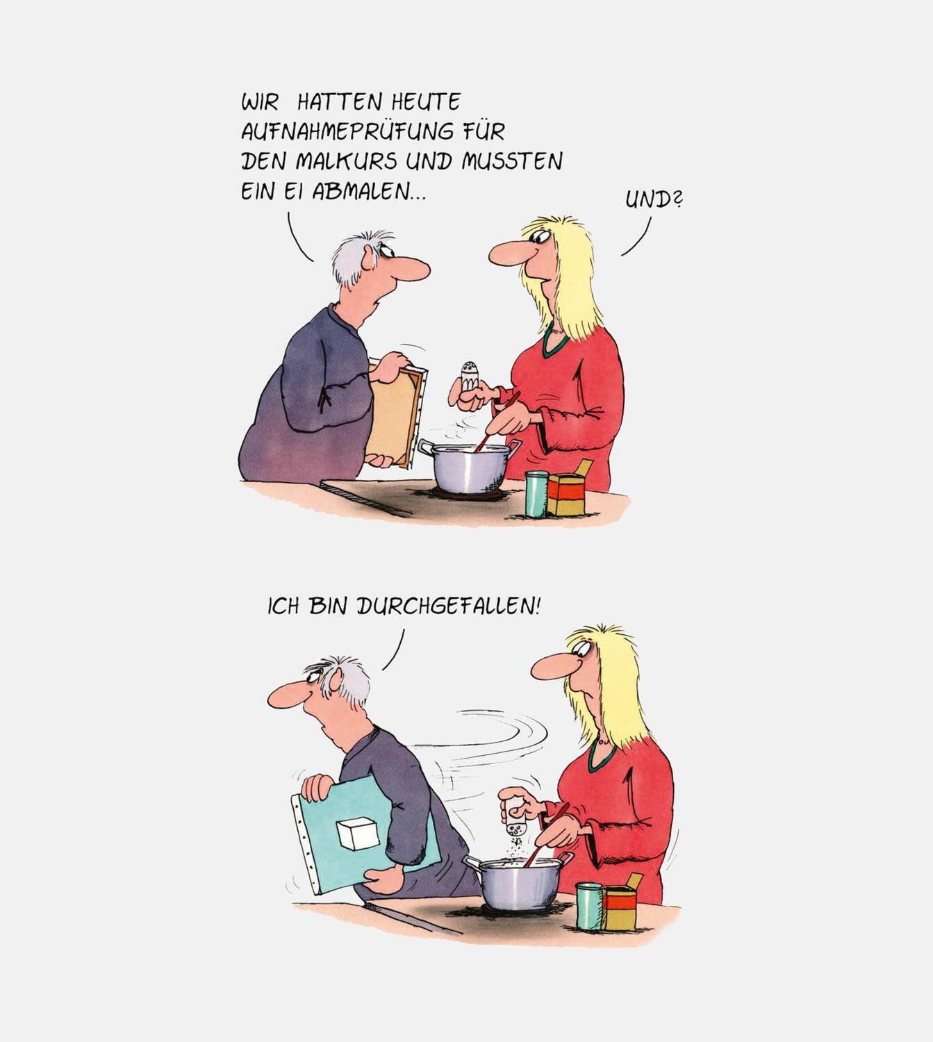 Bild: 9783830344995 | Uli Stein Cartoon-Geschenke: Ruhestand | Uli Stein | Buch | 80 S.