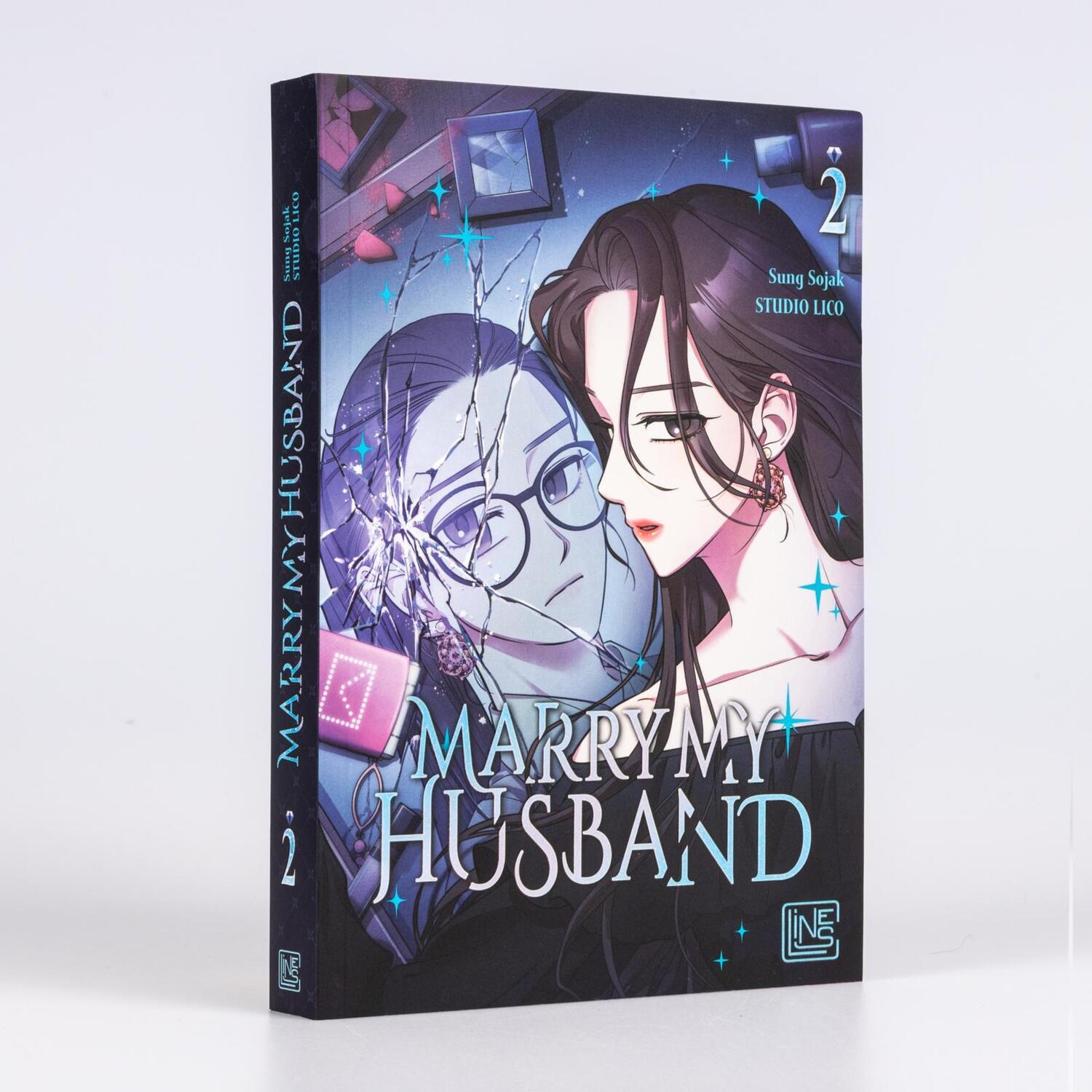 Bild: 9783551630261 | Marry My Husband 2 | Sojak Sung | Taschenbuch | Marry My Husband