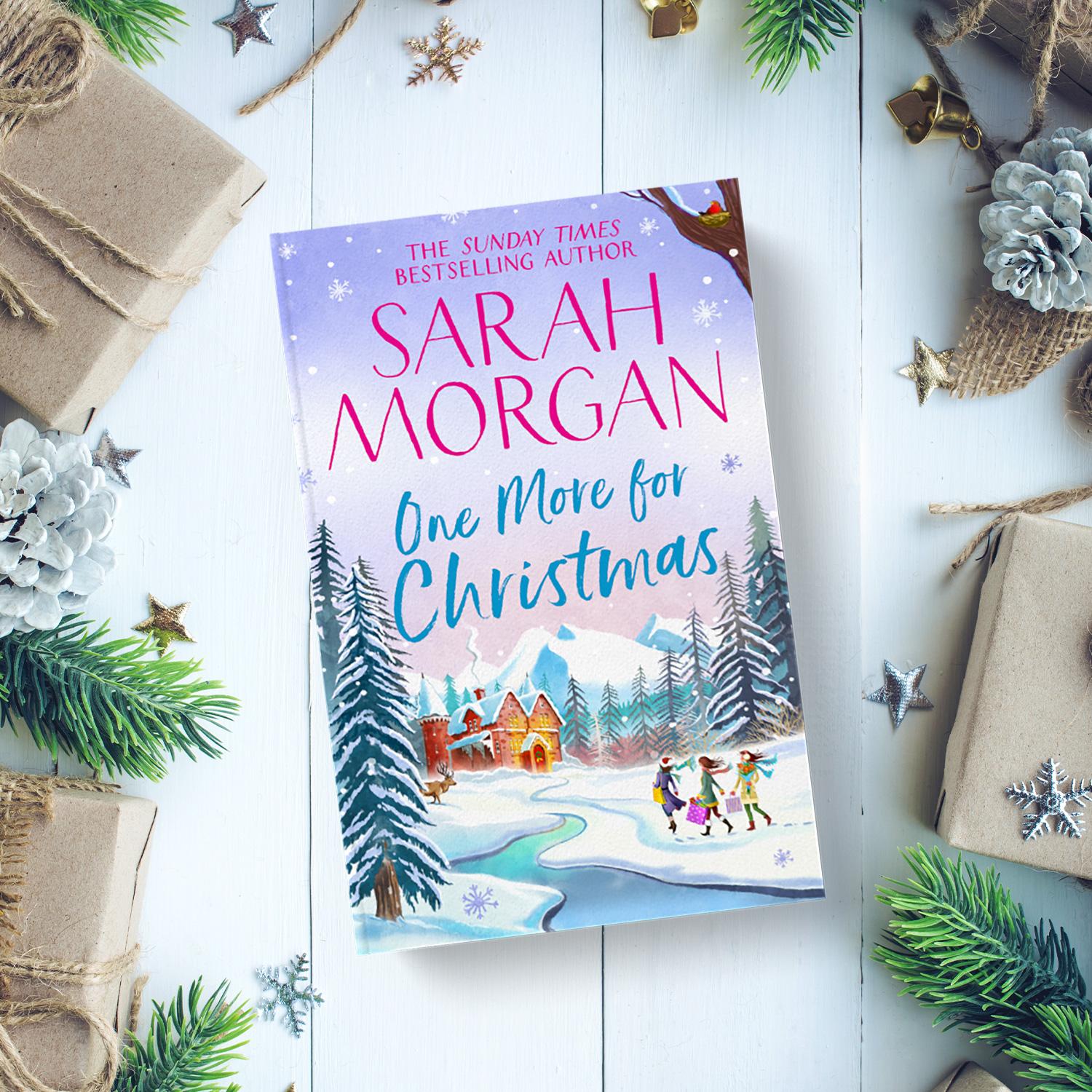 Bild: 9781848457959 | One More For Christmas | Sarah Morgan | Taschenbuch | Englisch | 2020