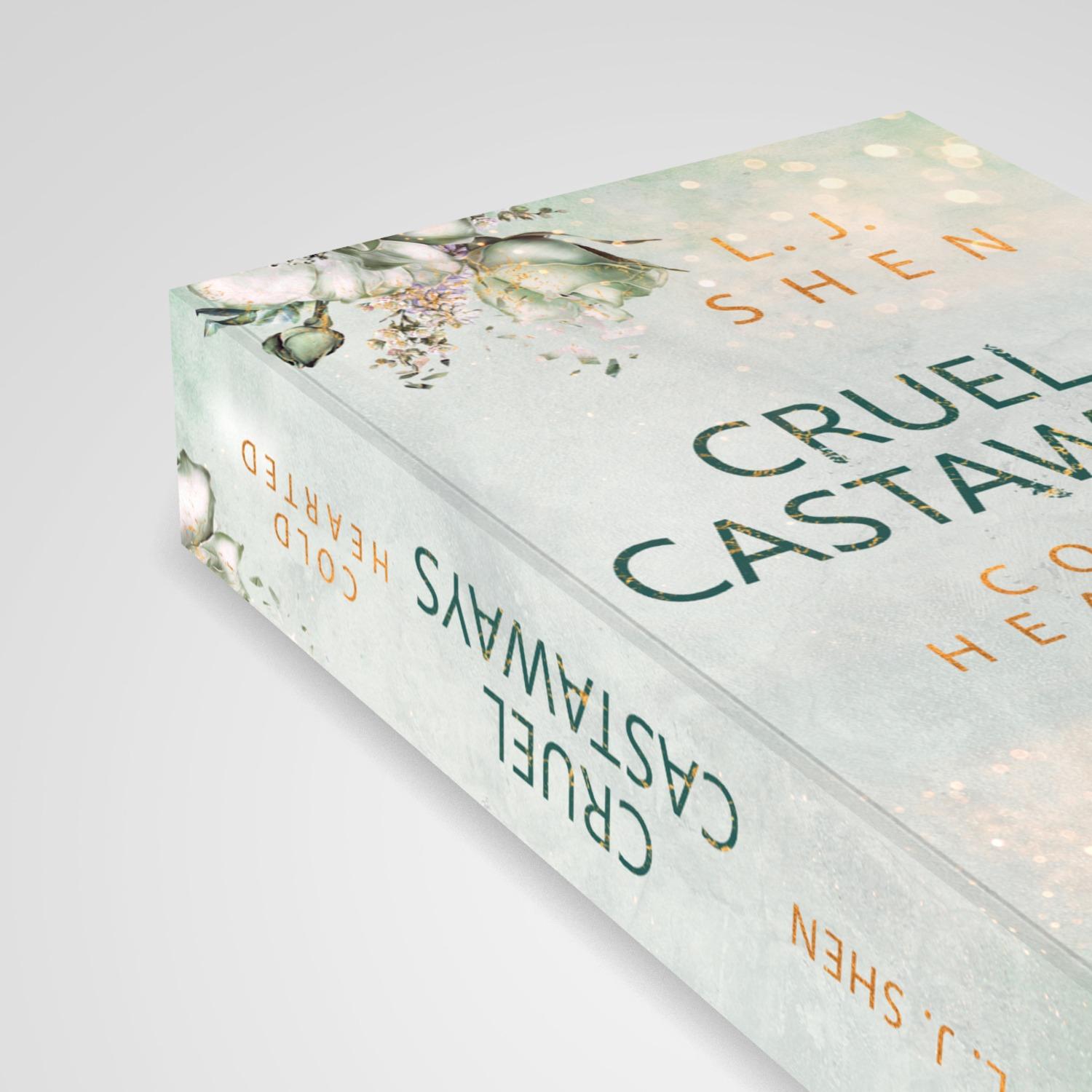 Bild: 9783736322479 | Cruel Castaways - Cold-Hearted | L. J. Shen | Taschenbuch | 512 S.