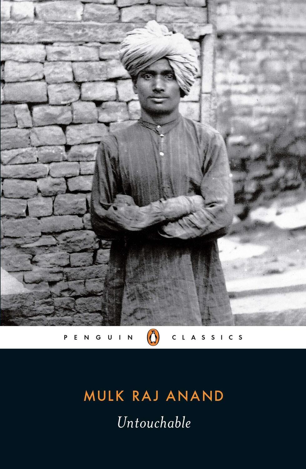 Cover: 9780141393605 | Untouchable | Mulk Raj Anand | Taschenbuch | B-format paperback | 2014