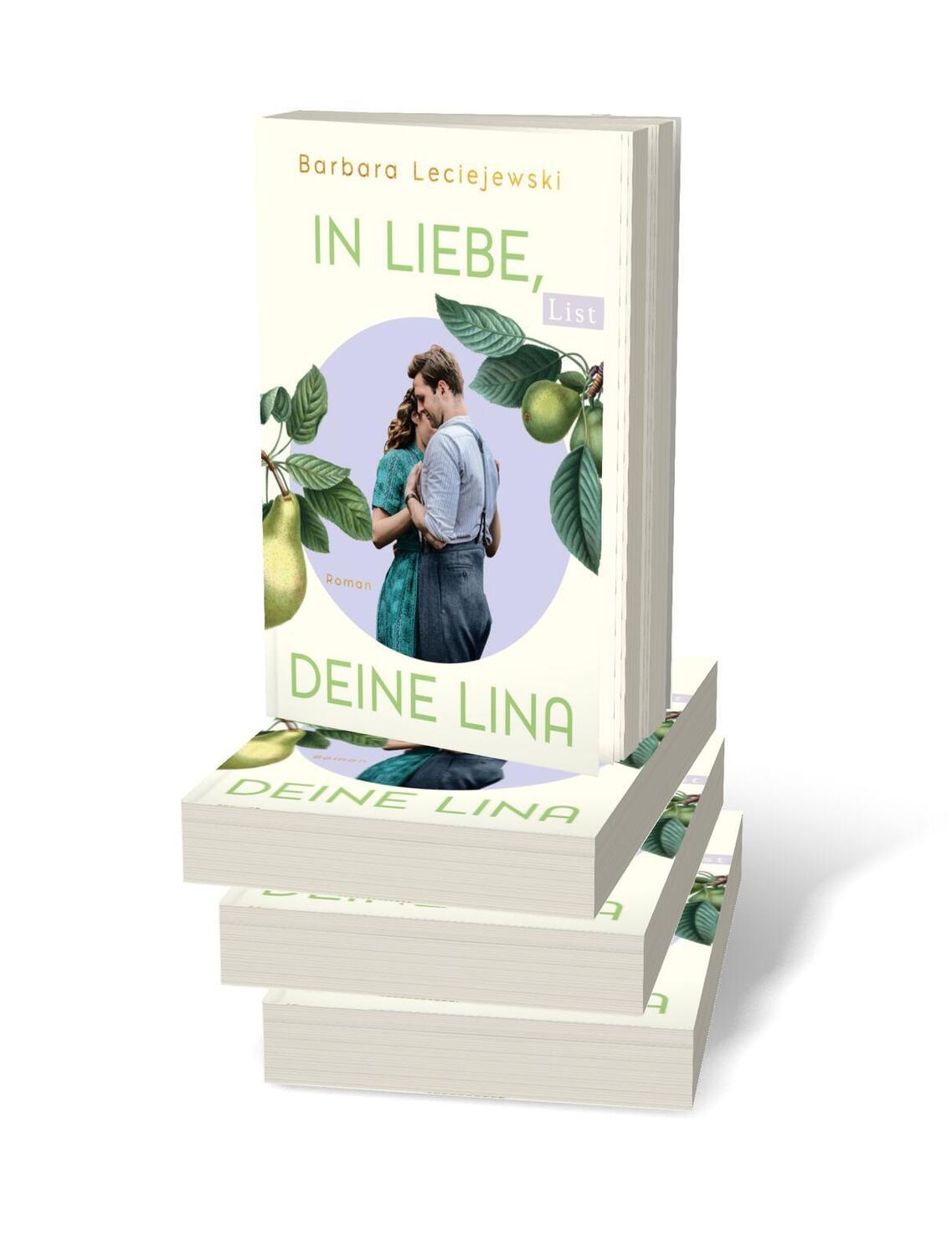 Bild: 9783471360712 | In Liebe, deine Lina | Barbara Leciejewski | Taschenbuch | 464 S.