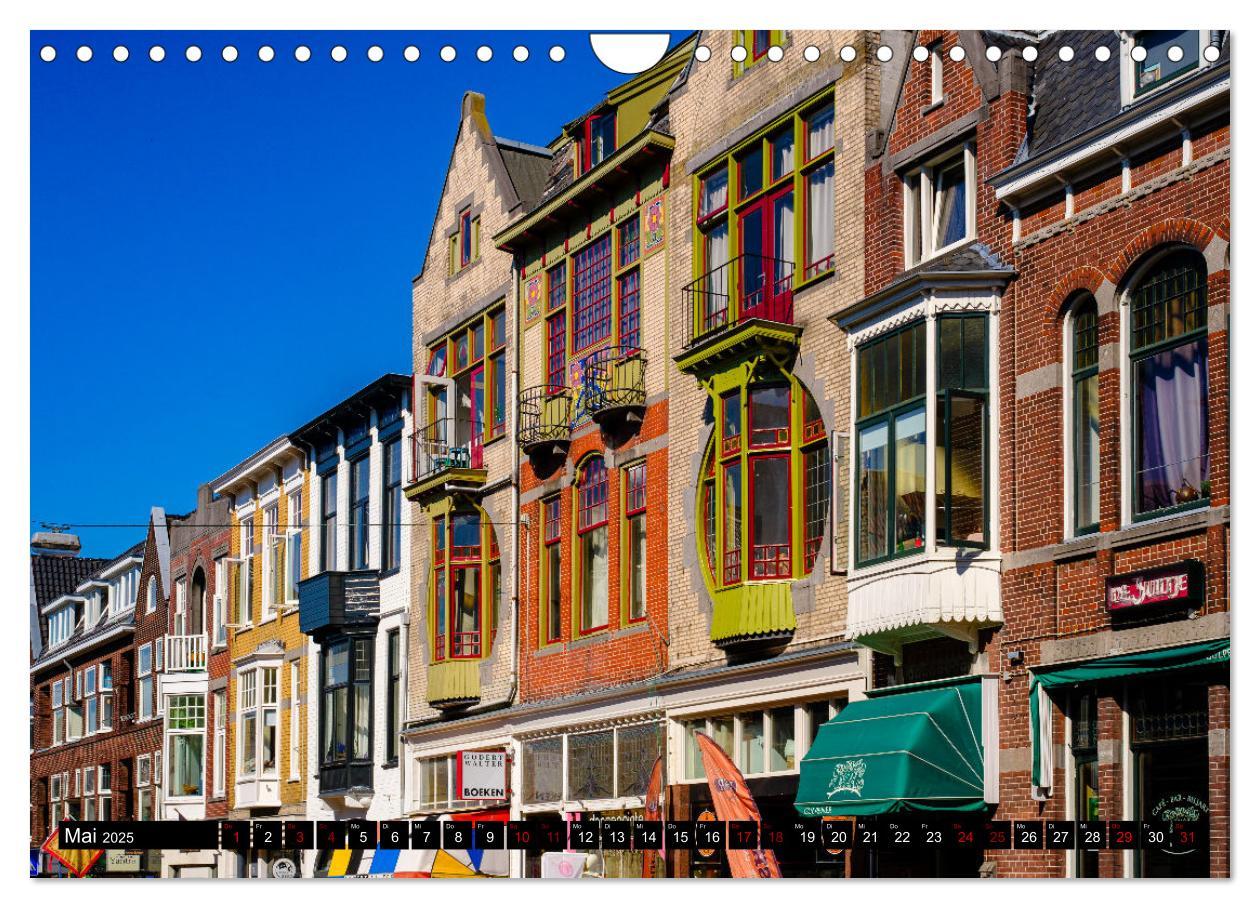 Bild: 9783383921742 | Ein Blick auf Groningen (Wandkalender 2025 DIN A4 quer), CALVENDO...