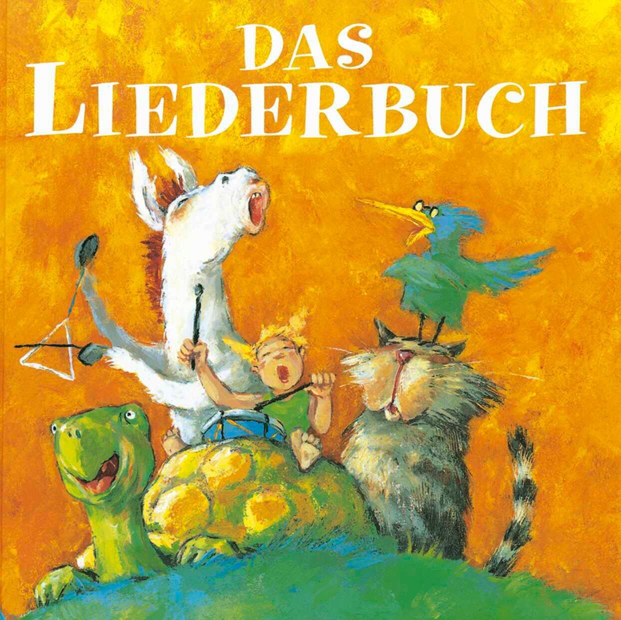 Cover: 9783596991808 | Das Liederbuch. CD | Hermann Prey | Audio-CD | 105 Min. | Deutsch