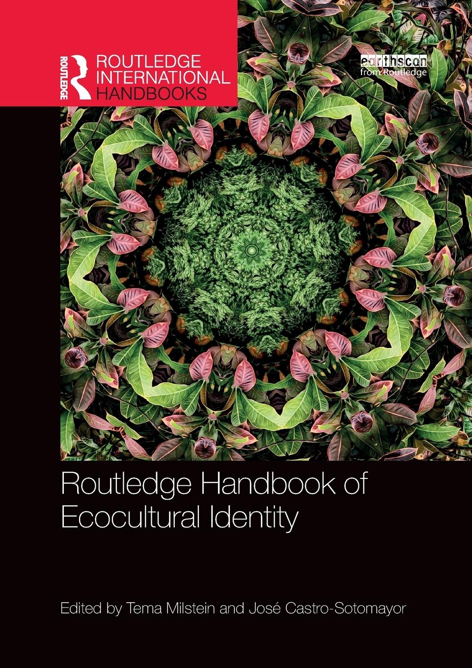 Cover: 9781032336275 | Routledge Handbook of Ecocultural Identity | Tema Milstein | Buch