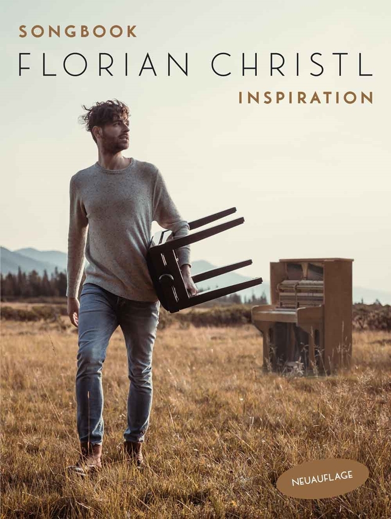 Cover: 9783954563173 | Florian Christl: Inspiration - Songbook (Neuauflage) | Taschenbuch