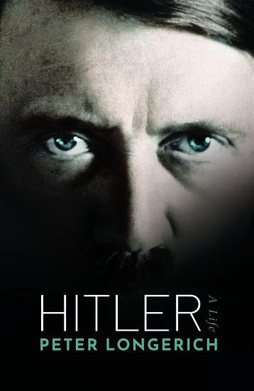 Cover: 9780198796091 | Hitler | A Life | Peter Longerich | Buch | Gebunden | Englisch | 2019