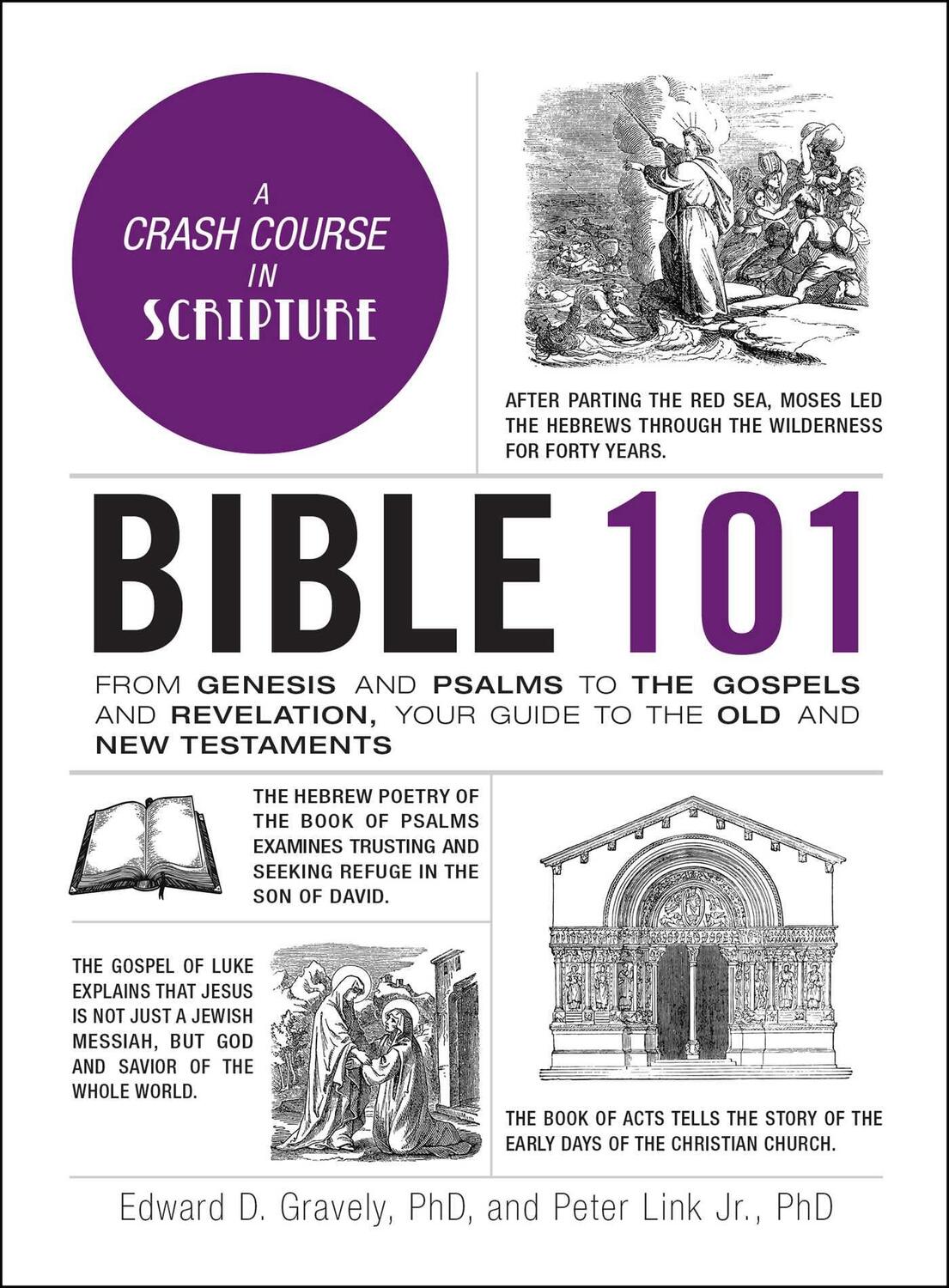 Bild: 9781507219805 | Bible 101 | Edward D. Gravely (u. a.) | Buch | Gebunden | Englisch