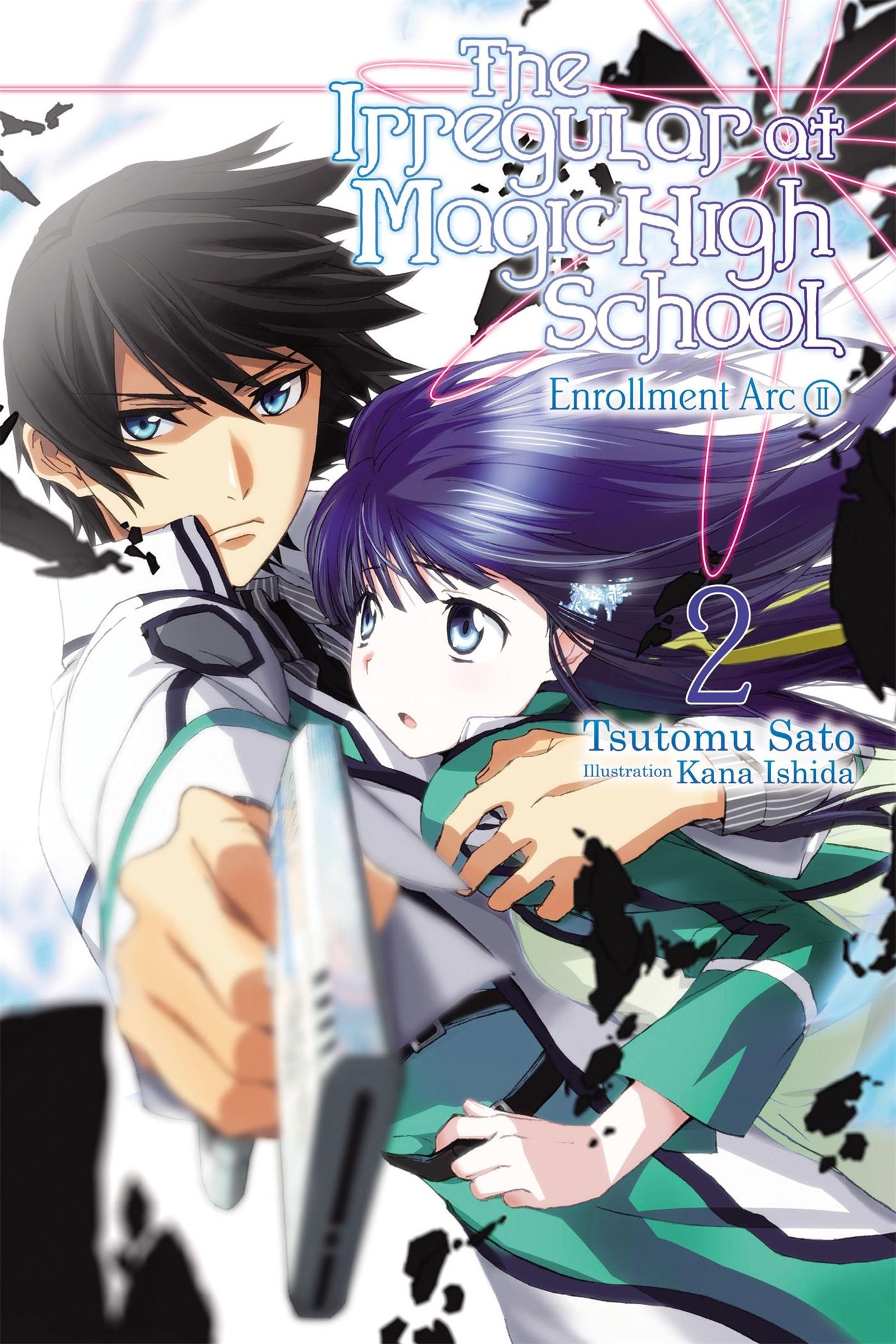 Cover: 9780316390293 | The Irregular at Magic High School, Vol. 2 (Light Novel) | Sato | Buch