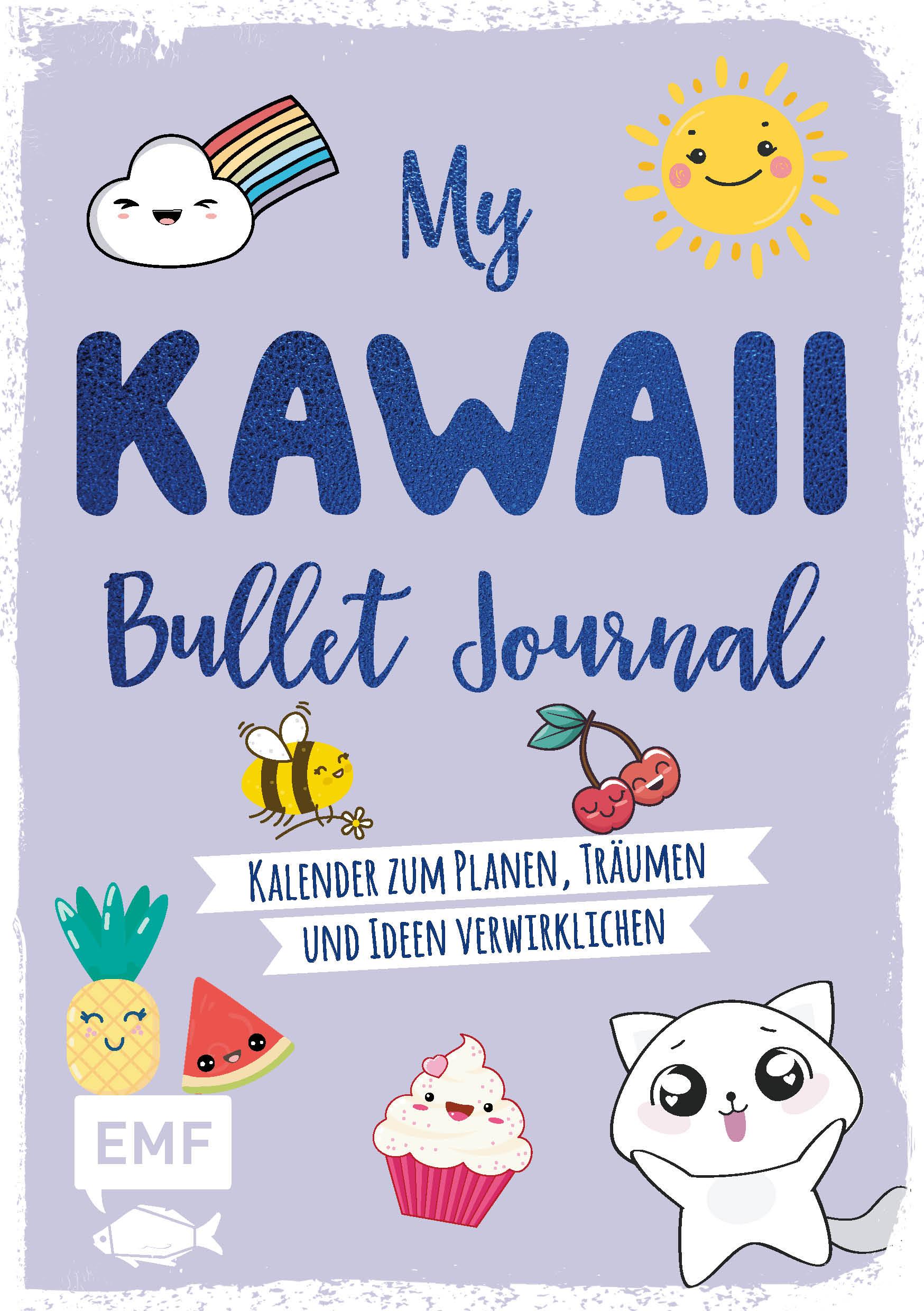 Cover: 9783960938132 | My Kawaii Bullet Journal | Taschenbuch | 176 S. | Deutsch | 2020