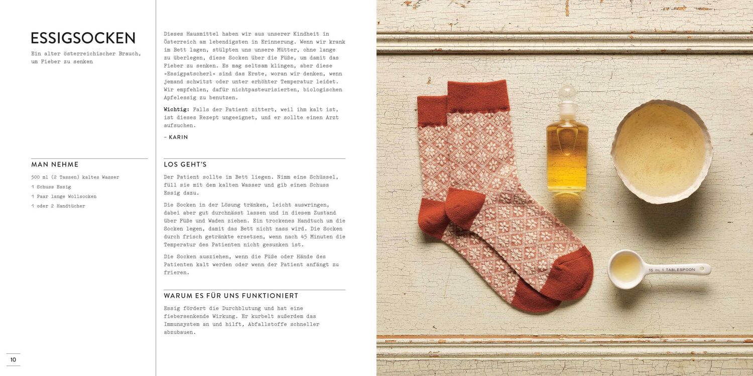 Bild: 9783959100434 | Zwiebelwickel, Essigsocken &amp; Co. | Karin Berndl (u. a.) | Buch | 2016