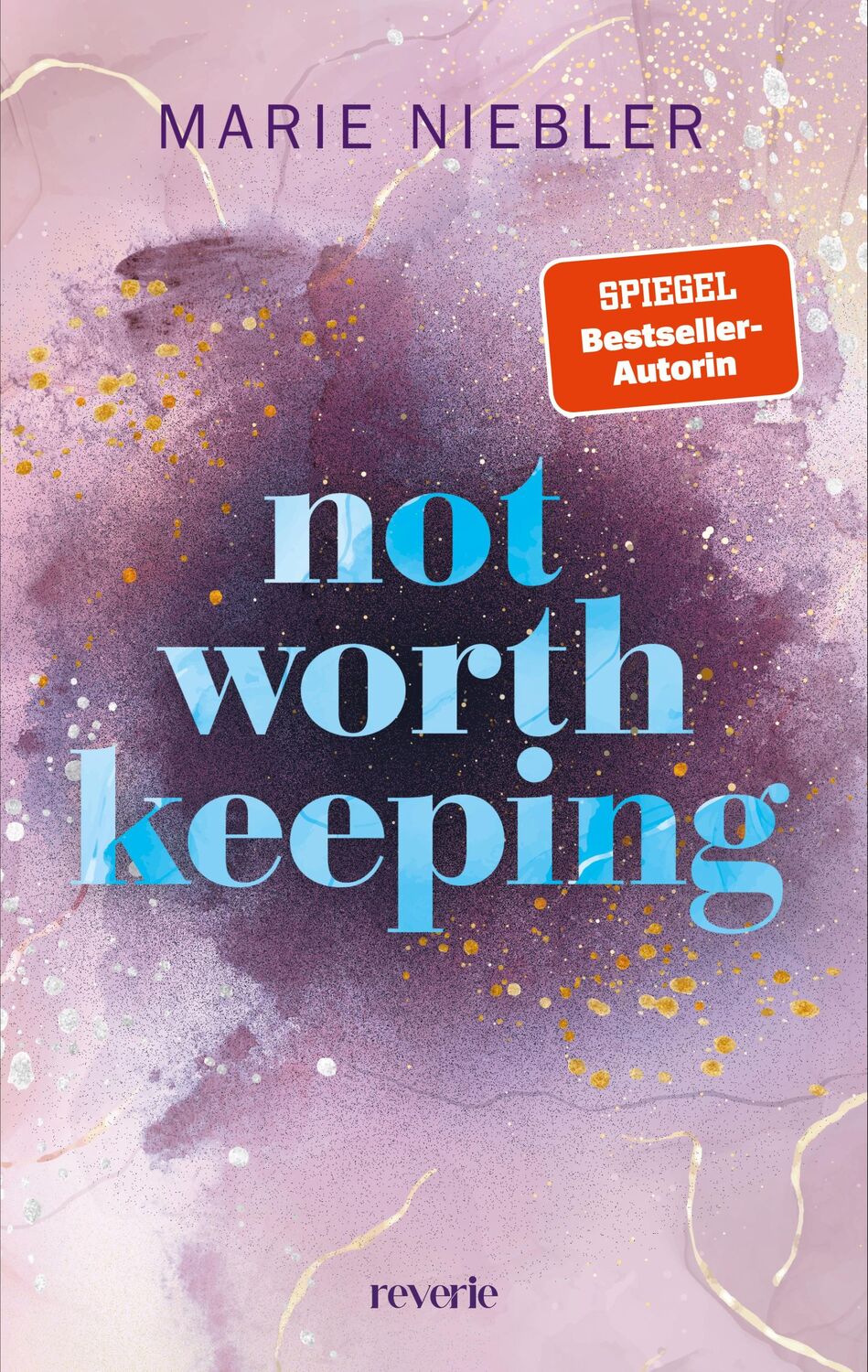 Cover: 9783745704228 | Not Worth Keeping | Roman | Marie Niebler | Taschenbuch | 272 S.