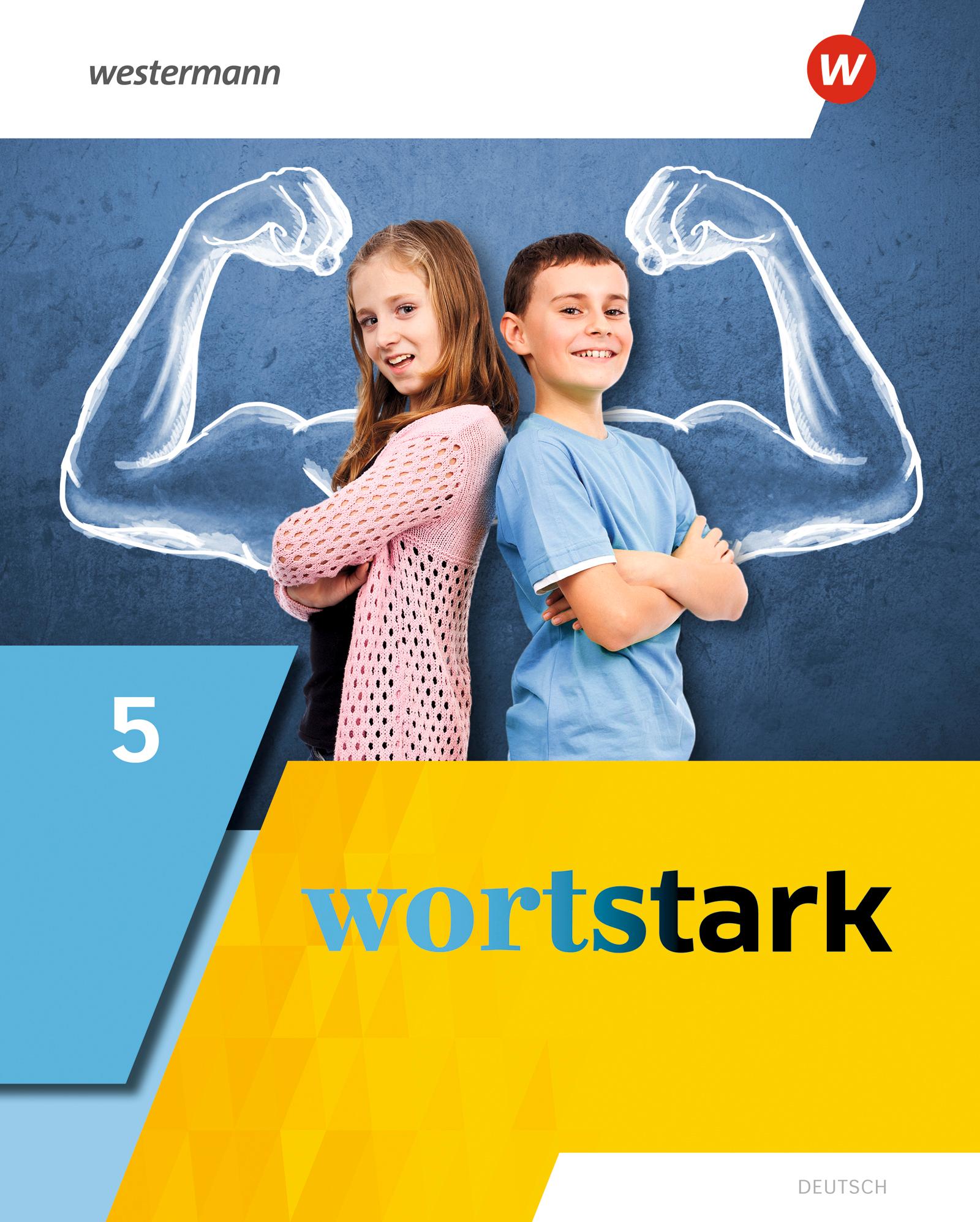 Cover: 9783141247008 | wortstark 5. Schulbuch. Allgemeine Ausgabe | Ausgabe 2019 | Busse